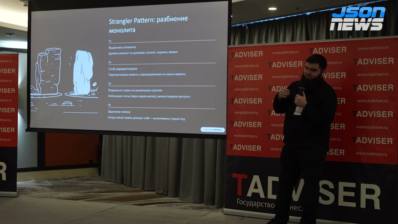 Архитектурные миграции без остановки продукта: Playbook обратимых изменений