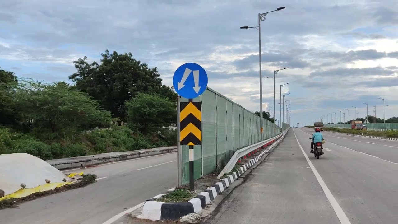 bichkunda Village Highway 