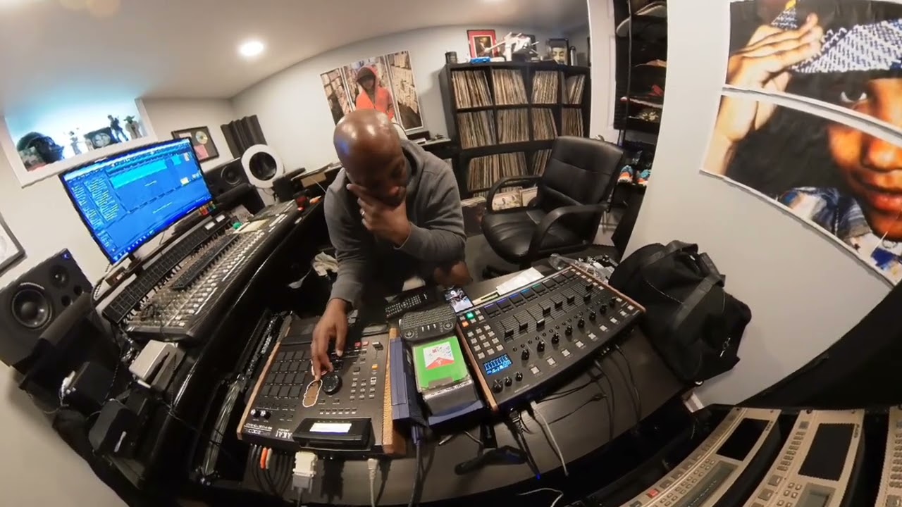 MPC2000xl vs S2400