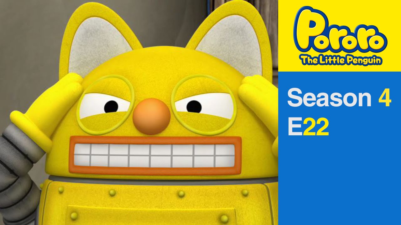 [Pororo S4] #22 Rody's Wish