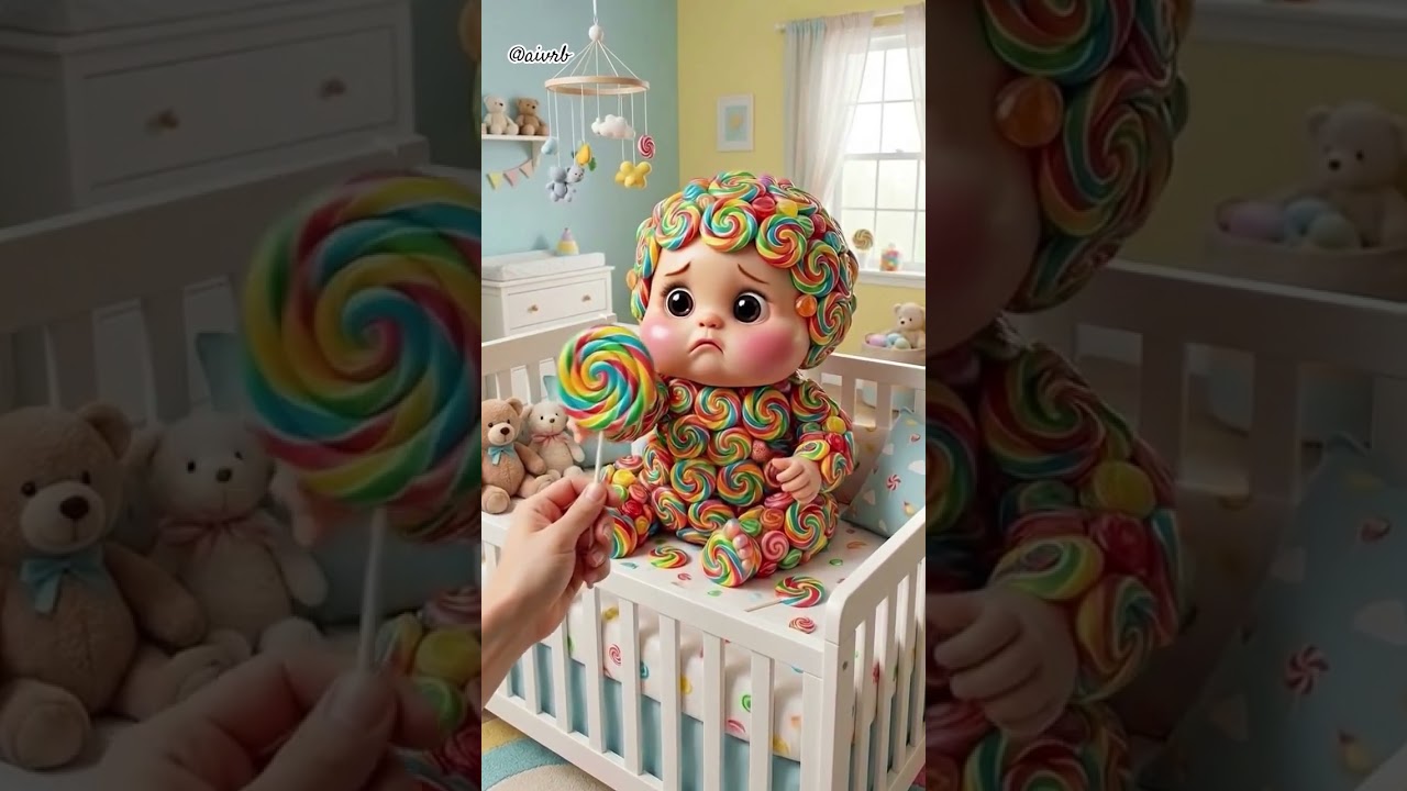 Candy Baby 😍😘 