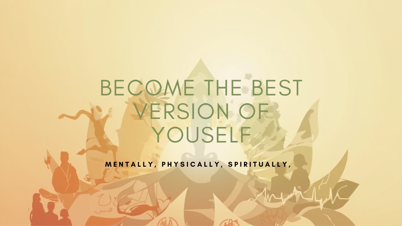BECOME THE BEST VERSION OF YOURSELF AFTER HEARING THIS