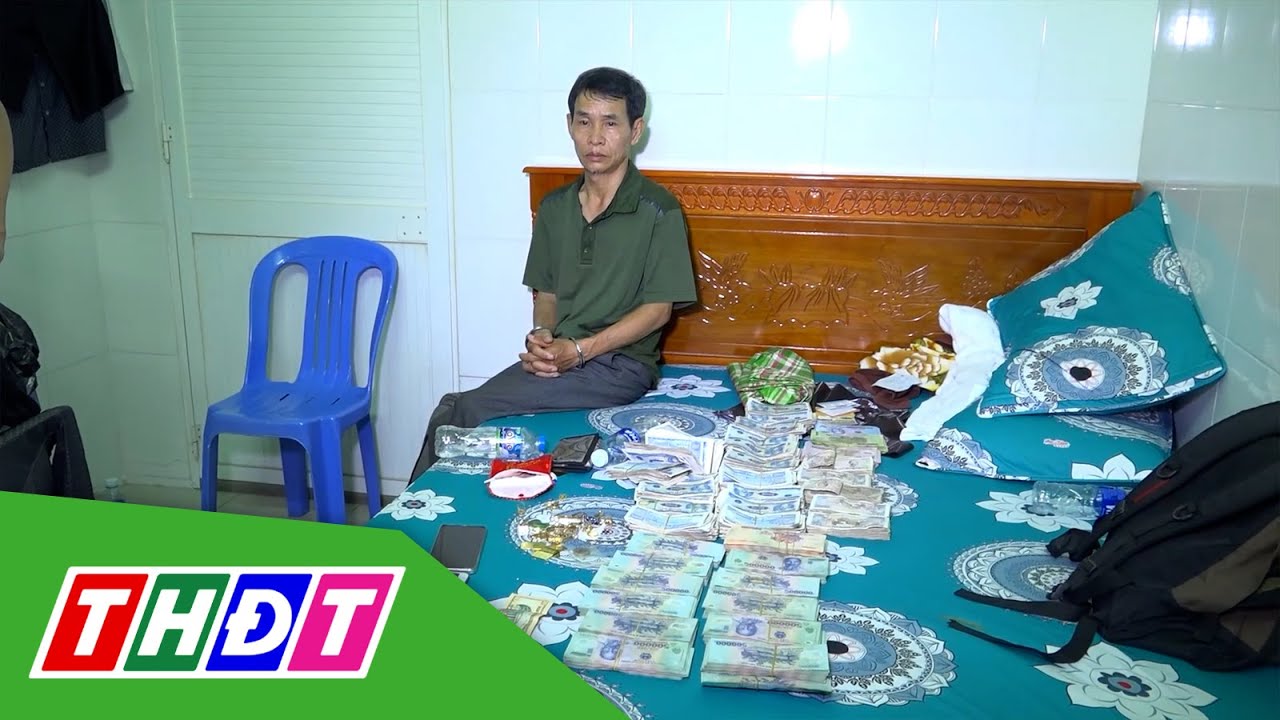 Nâng cao cảnh giác trước tội phạm trộm cắp tài sản dịp Tết | THDT