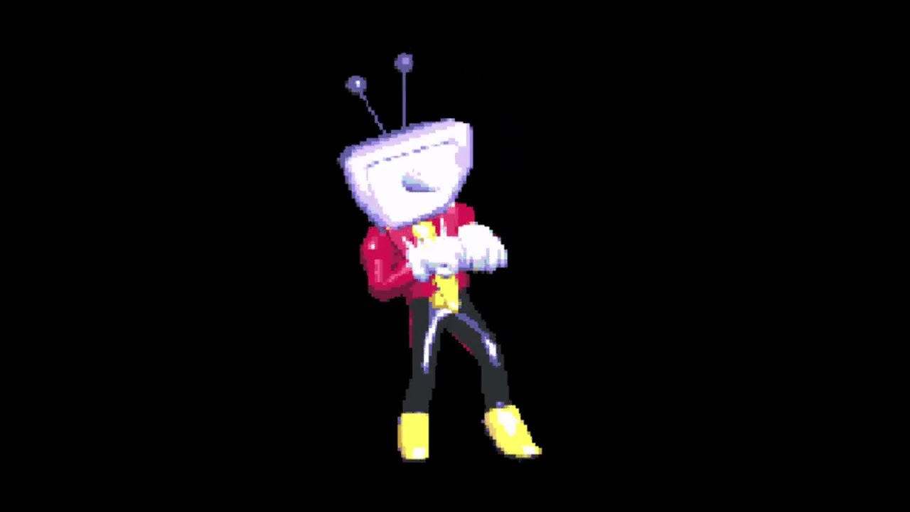 It's TV time!(my remastered take)piano