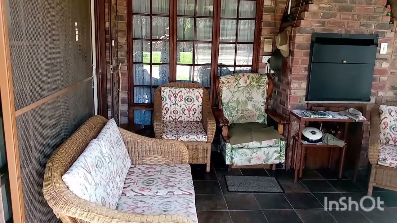 Prestigious Family Home in Exclusive Orkney Vaal Complex – Goue Erwe Side