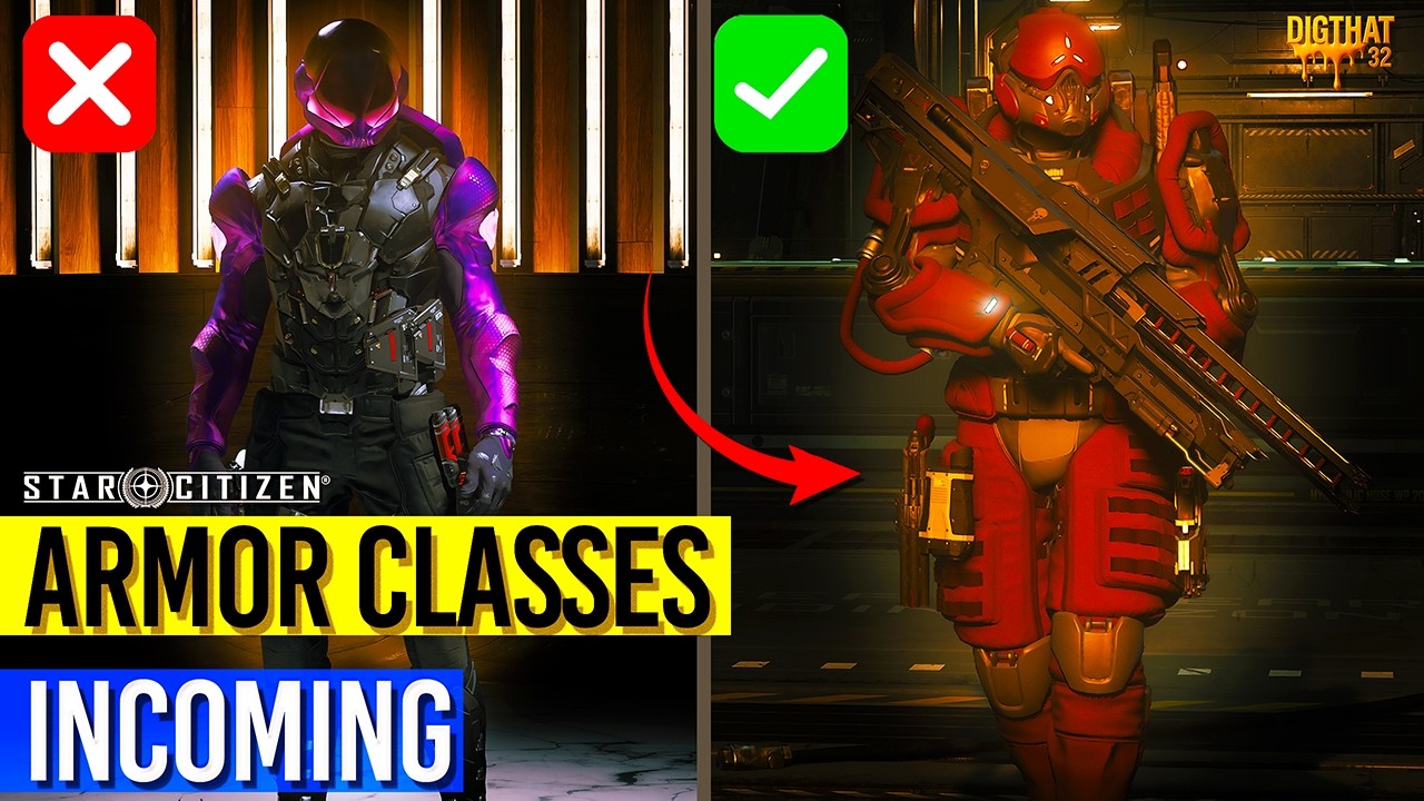 FPS Combat Starting Over From Scratch | Star Citizen