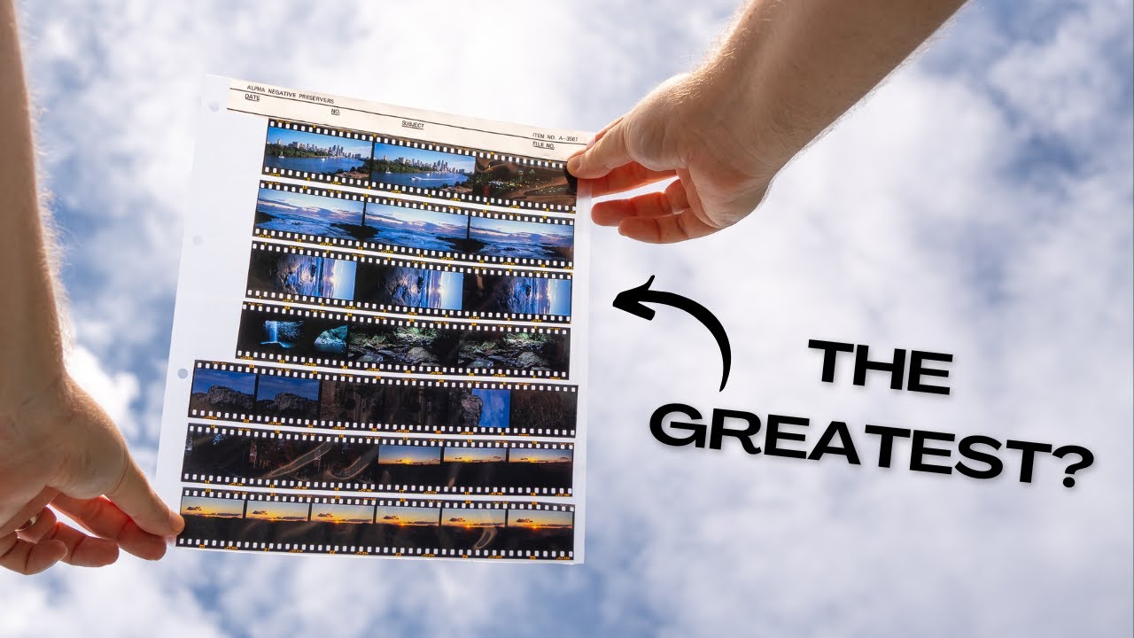 The Greatest Camera I Never Owned - Hasselblad XPan