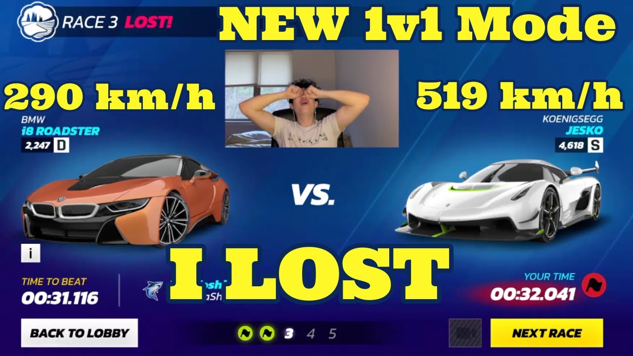 ОБЗОР ИГРОВОГО ПРОЦЕССА И МАШИН: НОВОЕ ОБНОВЛЕНИЕ «КОРЕЙСКАЯ ВЕСНА» | Asphalt Legends Unite