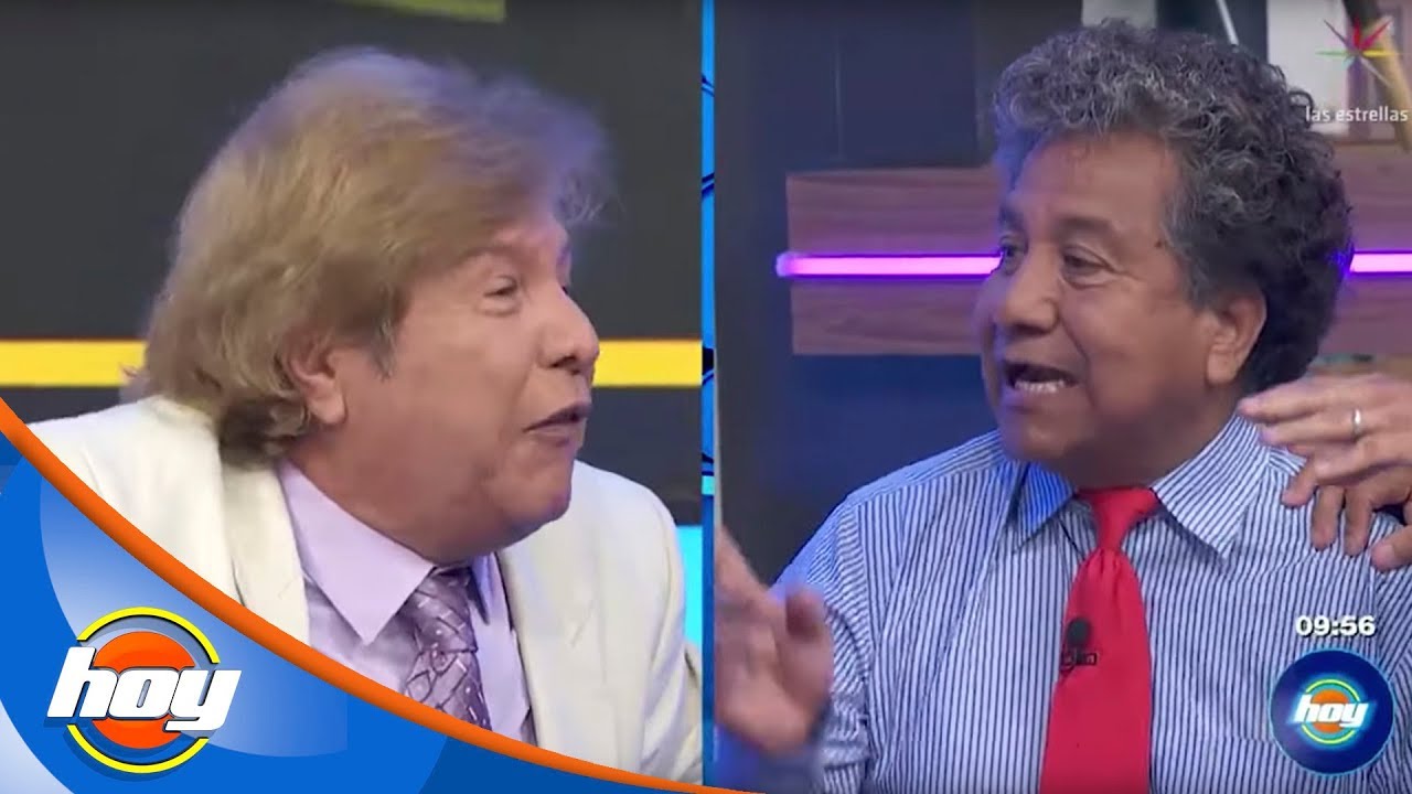 Joaquín Muñoz se enfrenta a Anathan Briss | Debate: ¿Juan Gabriel está vivo? | Hoy