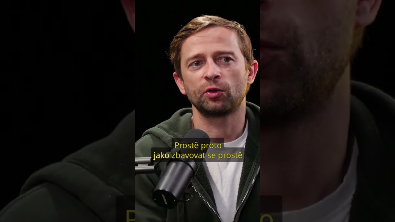 Divadlo mě neuživý • Lukáš Příkazký • ROZHOVOR  