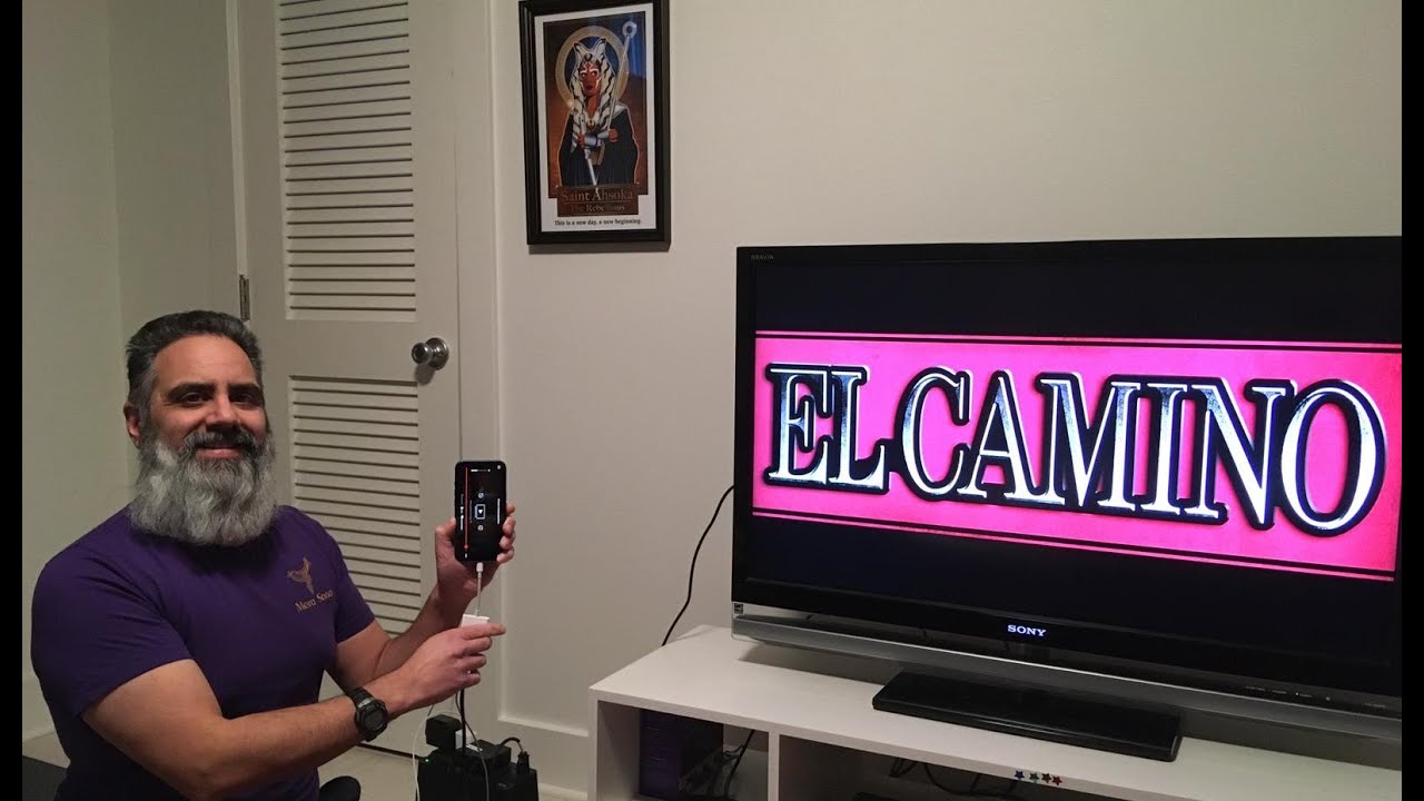Updated How to Watch Netflix and Disney Plus with the Apple Lightning AV Adapter (WITH FIXES)