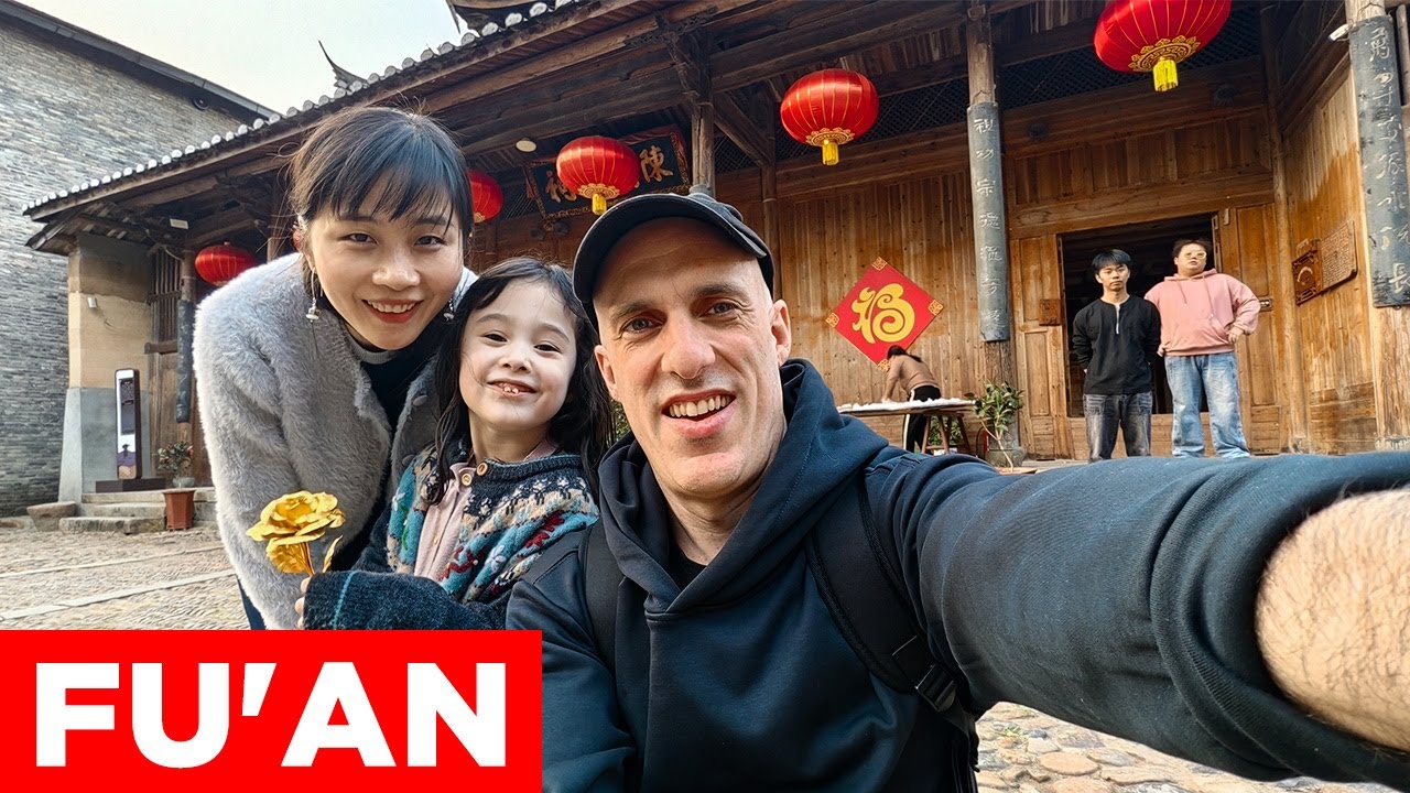 CHINA EN DIRECTO: PUEBLO Y CAPITAL DE CONDADO EN FUJIAN | Jabiertzo