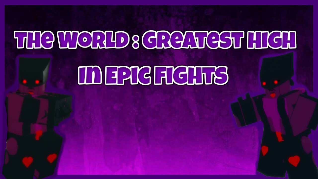 Doing Epic Fights With TWGH | A Bizarre Day