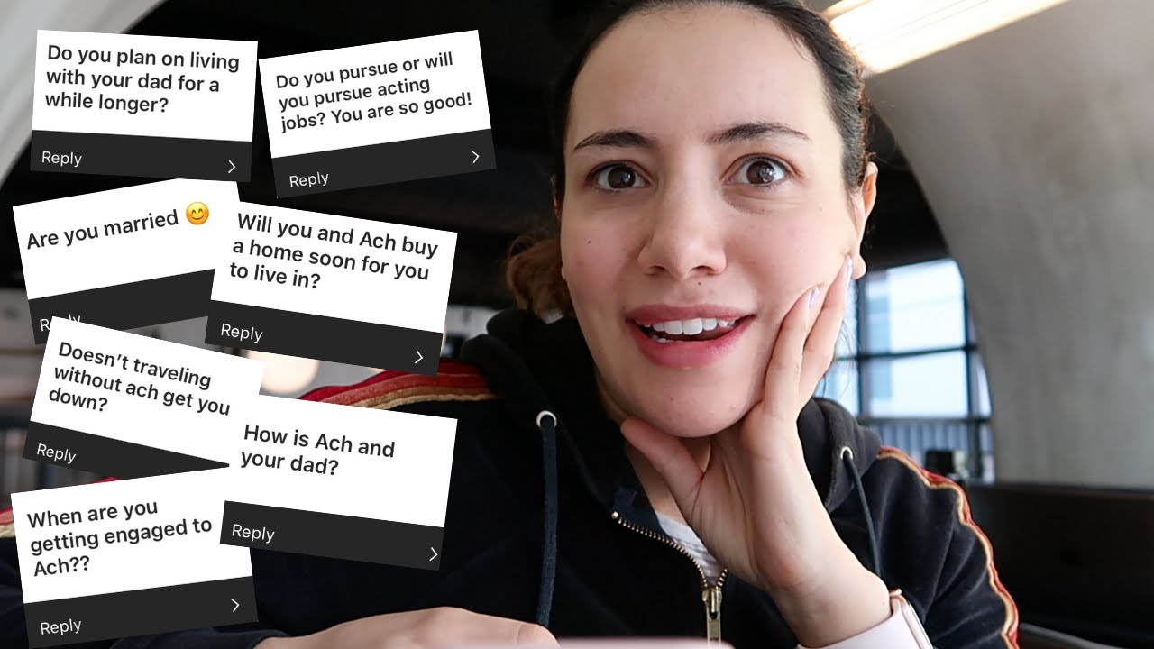 Travel update! Home life, relationship, moving out! | Q&A | ad