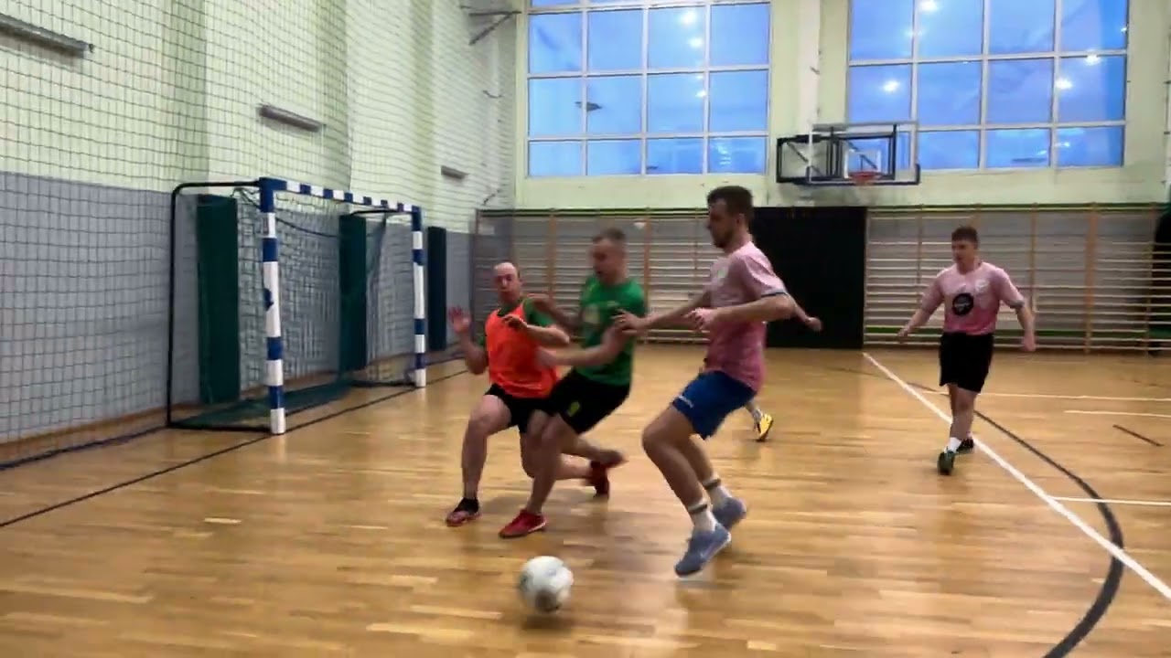 BORUTA ŁĘCZYCA YOUNG BOYS 2-6 (pierwsza połowa)