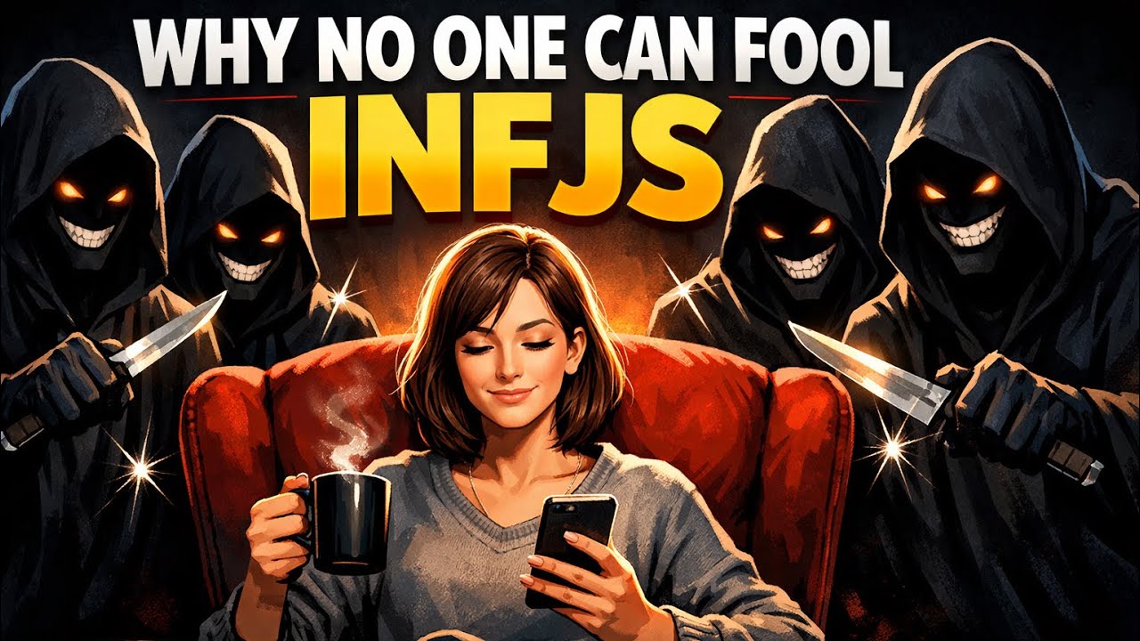 Почему INFJ играют роль мудрого дурака (и перехитряют всех)