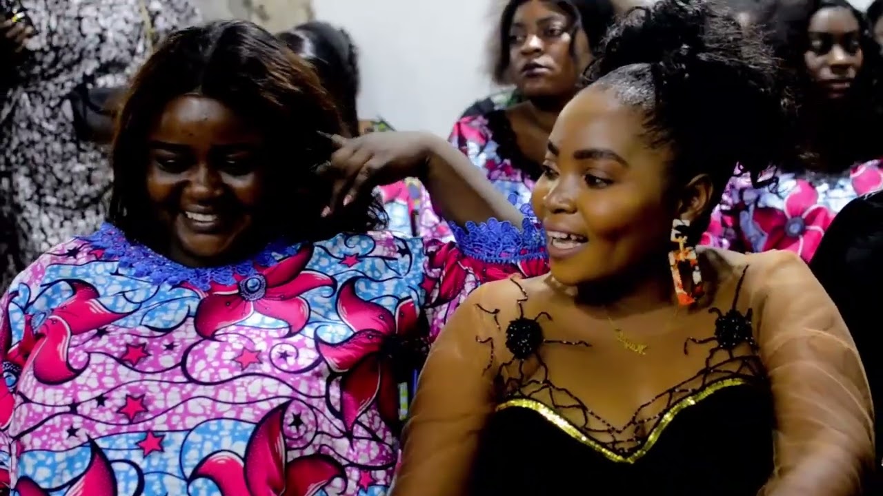 MAMAN DÉBORAH LUBAKI AU 08 MARS 2026 ,EGLISE MELA 