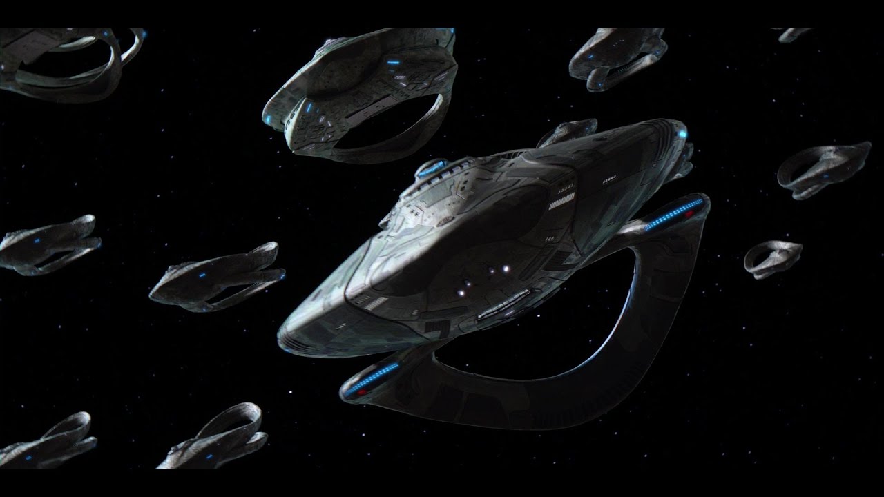 The Orville: New Horizons - Reinforcements / The Battle of Krill [4K]