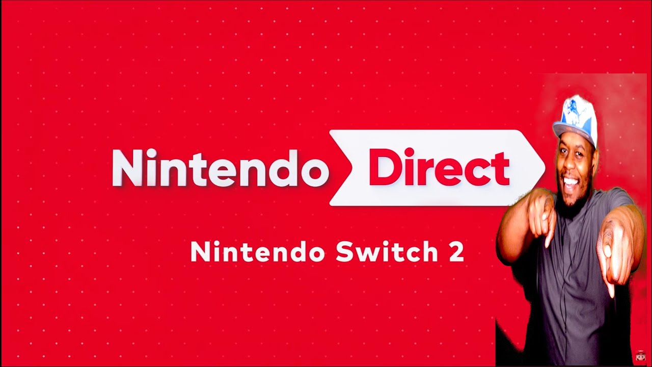 #NINTENDO SWITCH 2 DIRECT #HIGHLIGHTS