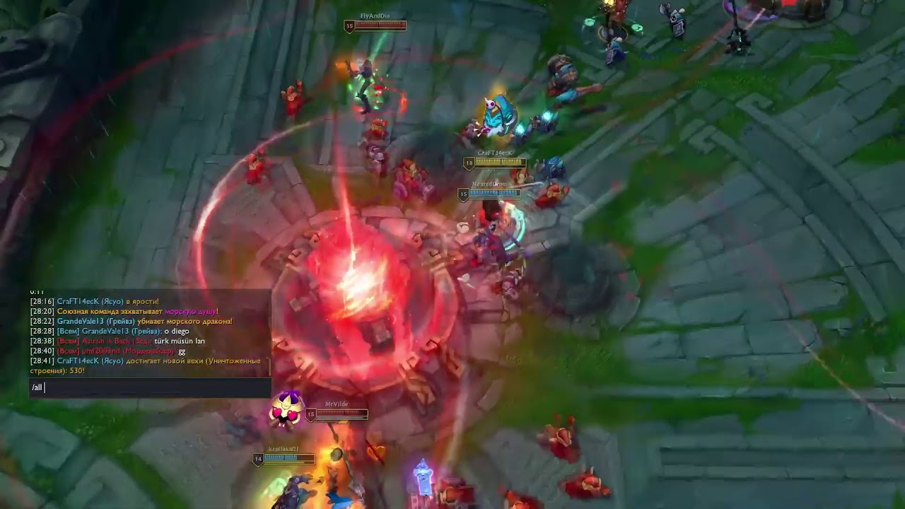 Yasuo vs Zed Path 11.9 by Craft14eck