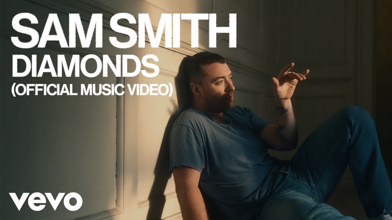 Sam Smith - Diamonds (Official Music Video)