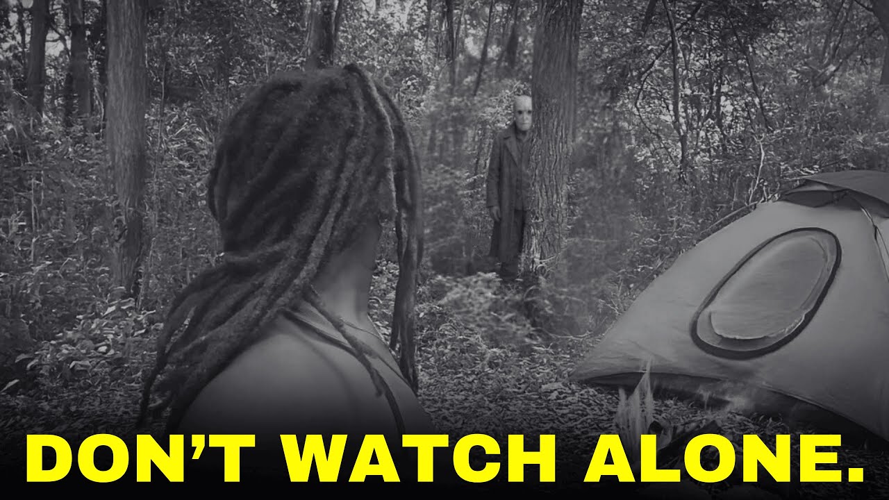 6 Most DISTURBING Camping Encounters Ever Caught On Camera