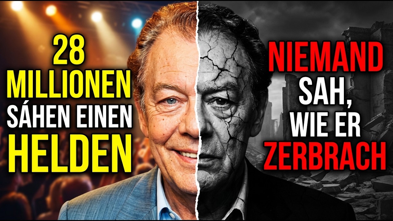WUSSOW HEILTE GANZ DEUTSCHLAND — NUR SICH SELBST KONNTE ER NICHT RETTEN