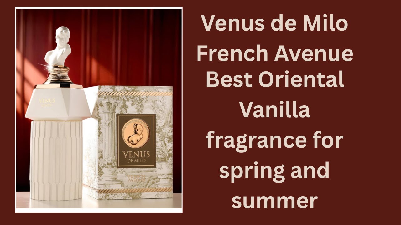 Venus de Milo French avenue