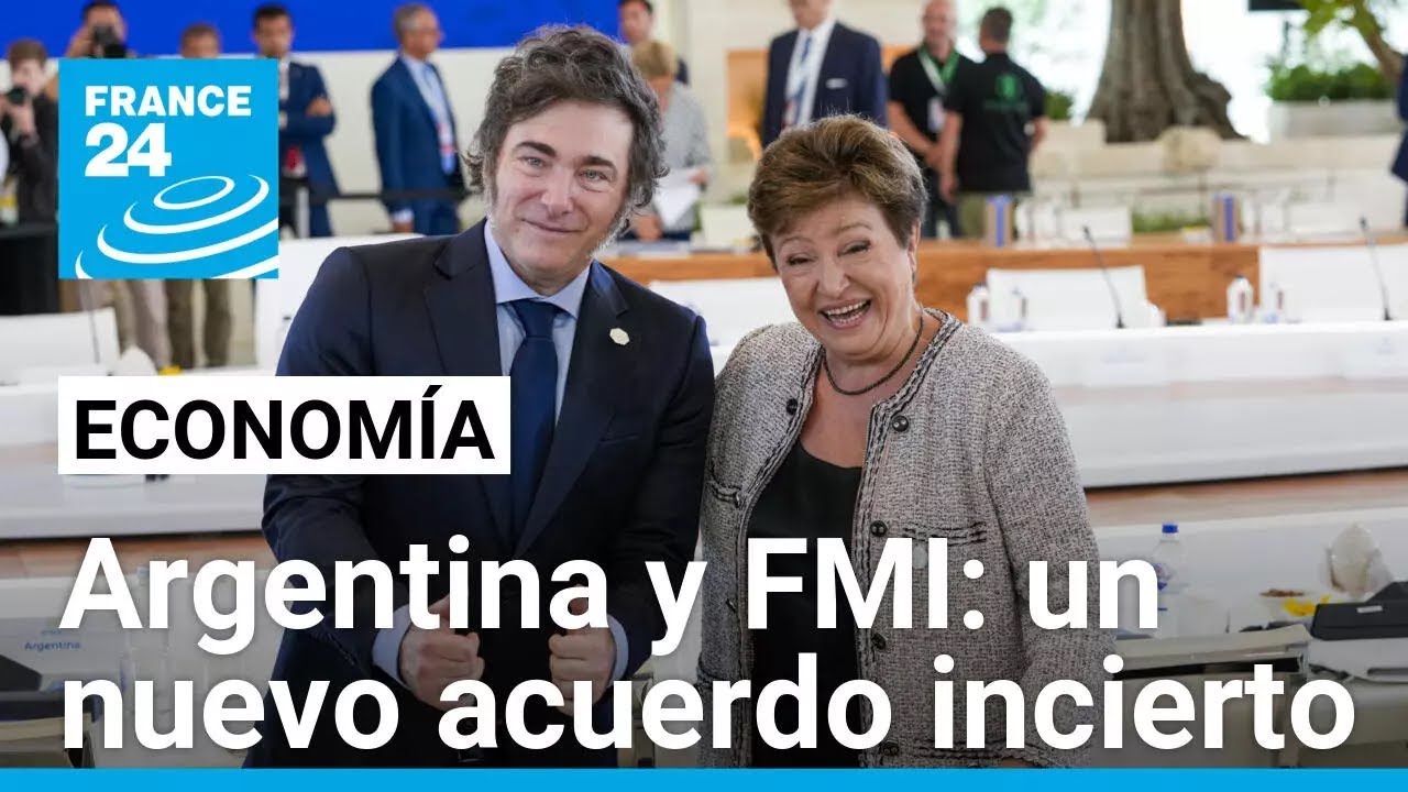 Argentina y el FMI: avanza el acuerdo, pero persisten dudas sobre el monto y las condiciones