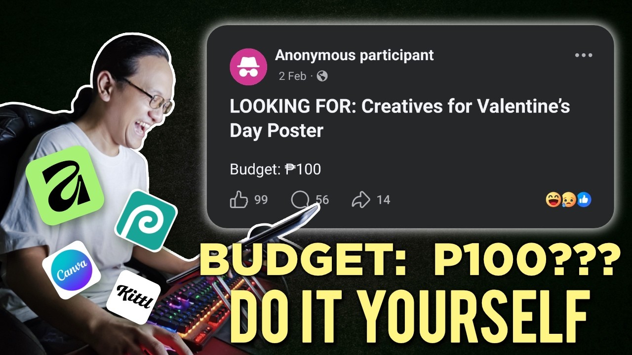 P100 Budget for Graphic Design Works? DIY Free Alternative Graphic Applications