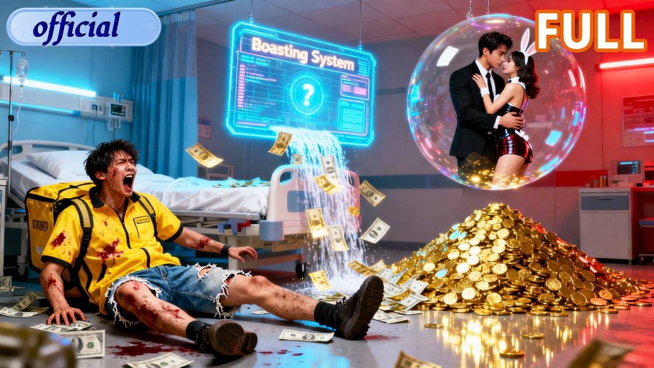 Poor Guy Caught Wife Cheating, Got Boasting System, Others' Boasts Came True For Him, Got Rich!