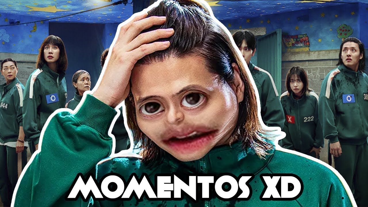 Momentos XD de El Juego del Calamar 3 🦑🤣 PARTE 3