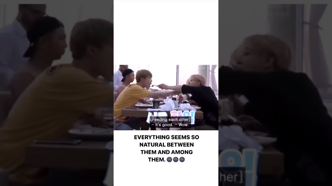 i love the way they feed eachother | jikook moment | cute and sweet jikook moment | LoveBTS