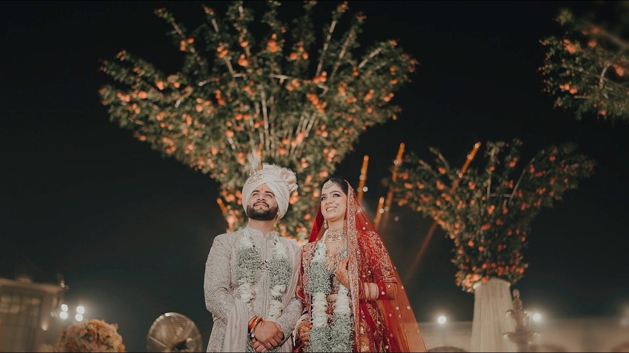 Wedding Film 2026| Sahil & Nidhima