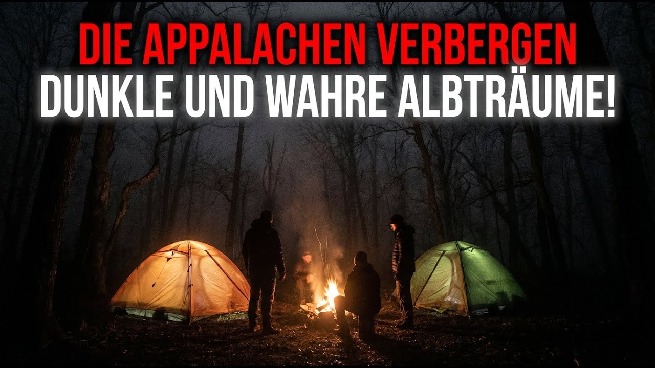 20 VERFLUCHTE & GRUSELIGE WAHRE GESCHICHTEN AUS DEN APPALACHEN – ENTHÜLLTE TERROR-URSPRÜNGE!