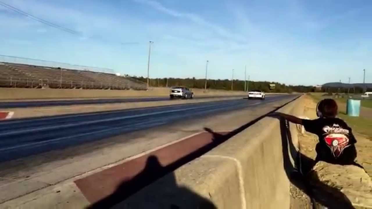 Cam Only LS1 Camaro 11.5 1/4 Mile