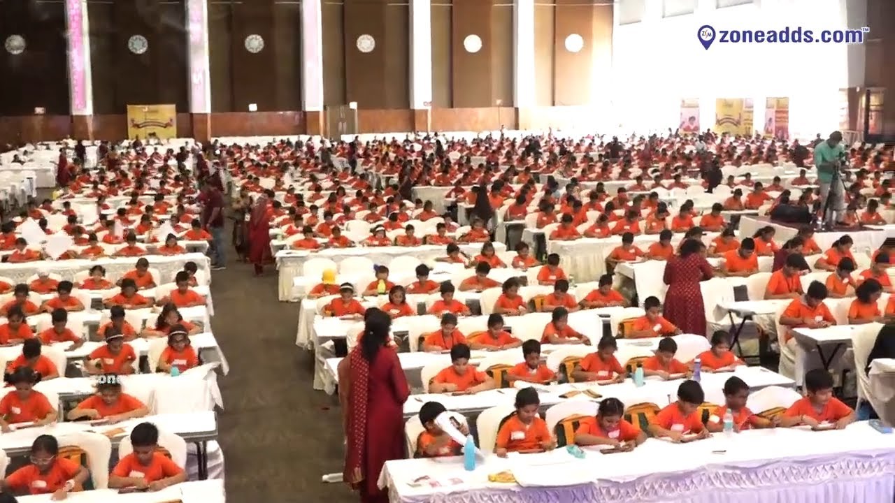 SIP Regional Prodigy 2023 | Regional SIP ABACUS Competition | Hyderabad