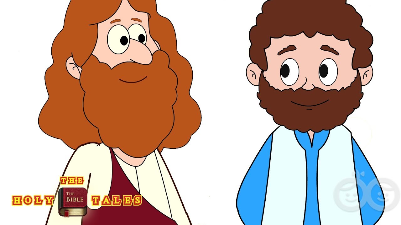 The Story of Jude | 12 Disciples of Jesus I Animated Bible Story | HolyTales Bible Stories