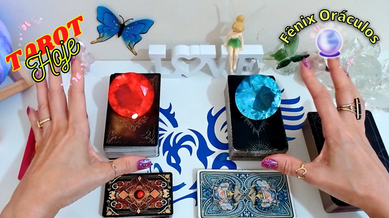 😍COMO VAI FICAR A NOSSA HIST&Oacute;RIA DAQUI PRA FRENTE?💖Tudo sobre ele hoje tarot! Ele vai me procurar?