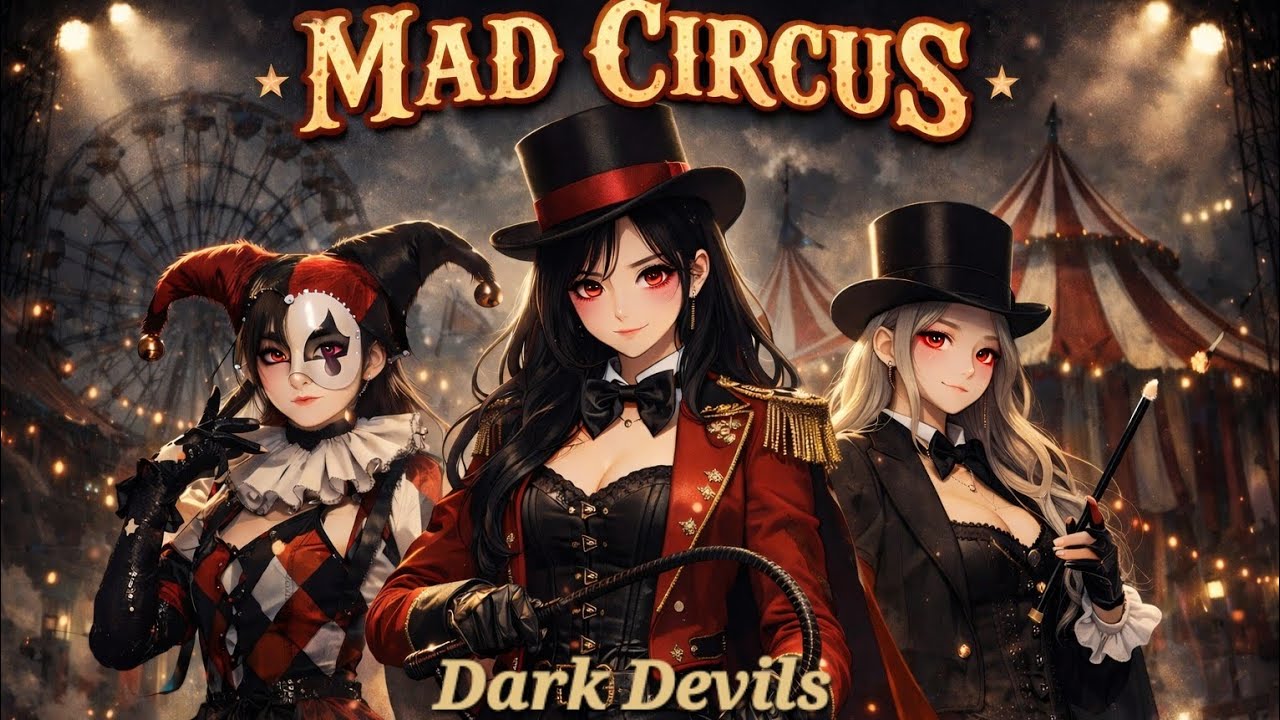 [Original] Dark Devils (다크 데블스) - Mad Circus (매드 서커스)