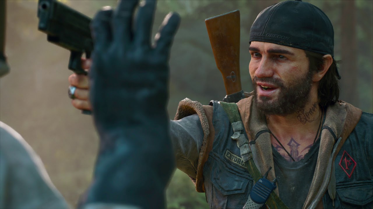 Days Gone &mdash; Установление контакта &mdash; Следуй за О&rsquo;Брайаном &mdash; Прохождение сюжетной линии &laquo;Я помню&raquo;