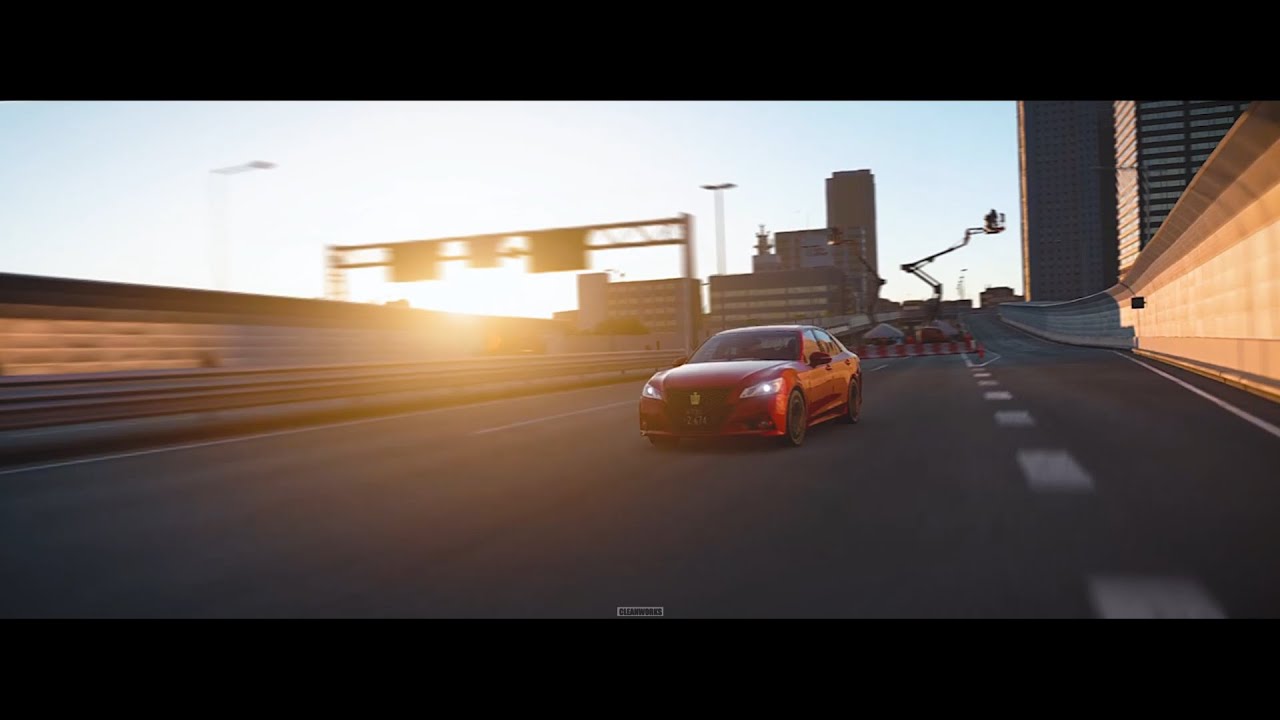 ROYAL / GRAN TURISMO SPORT CINEMATIC MONTAGE