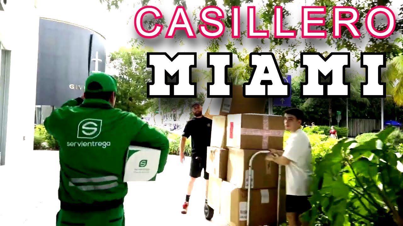 casillero en miami para colombia | servientrega