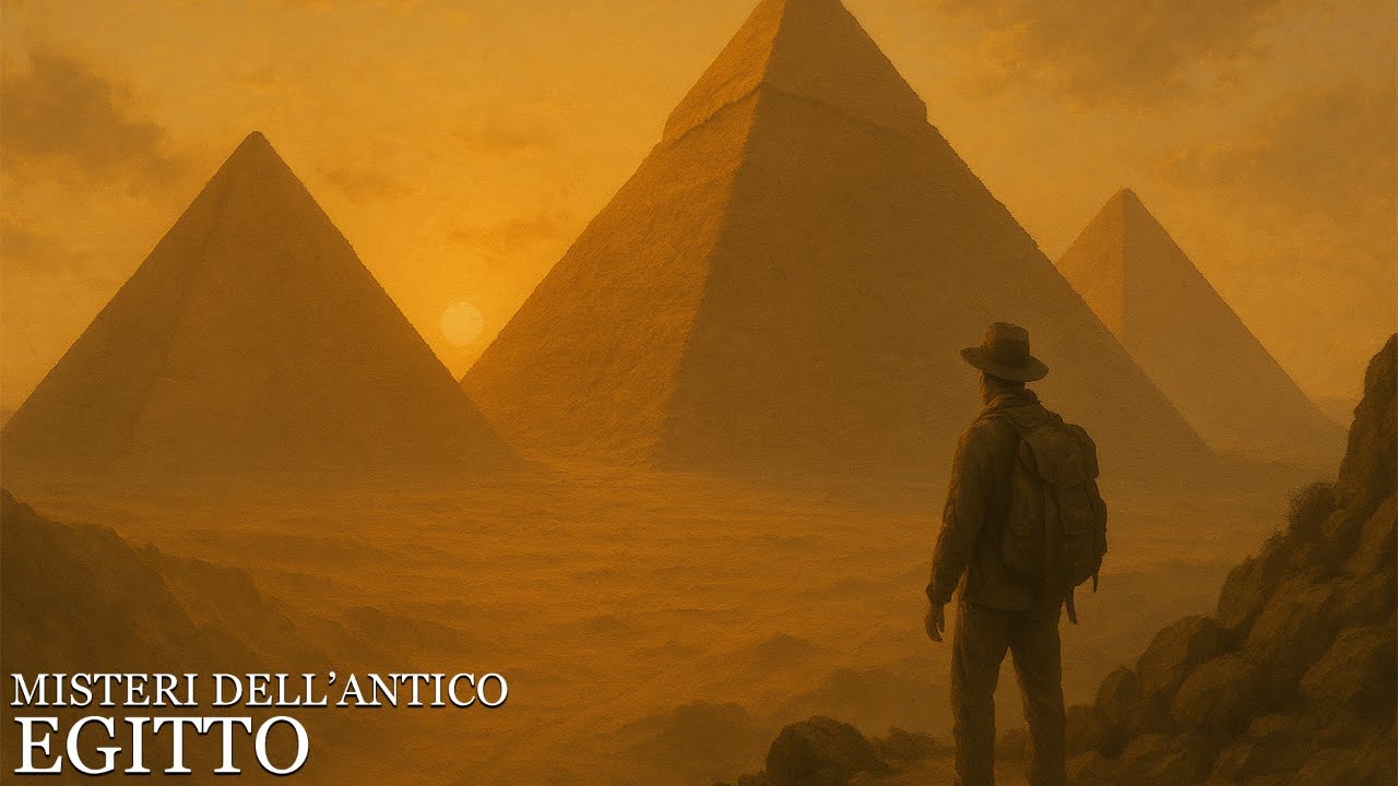 3 ORE di Misteri Sconosciuti dell’Antico Egitto