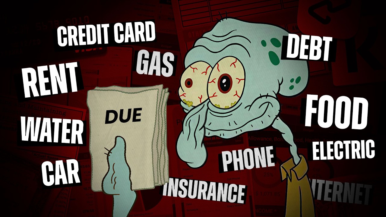 Americans are NOT okay (Cost of Living Crisis and its Consequences)