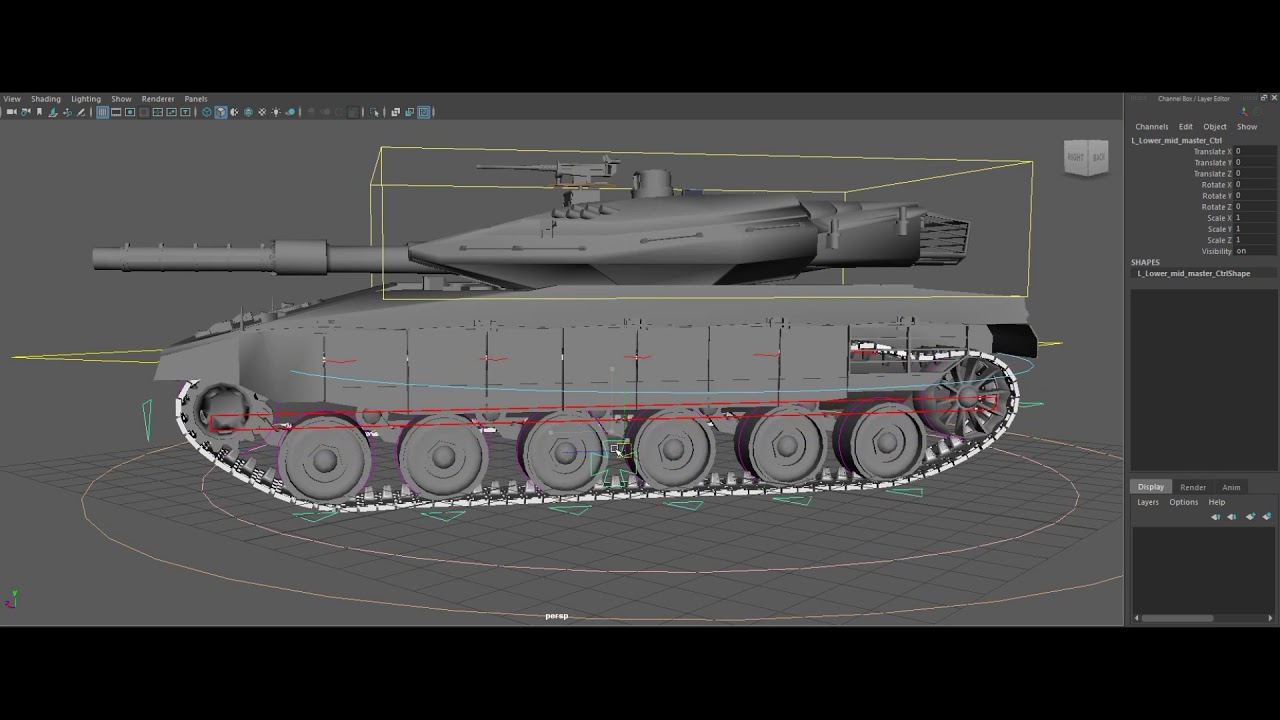 Tank Rig