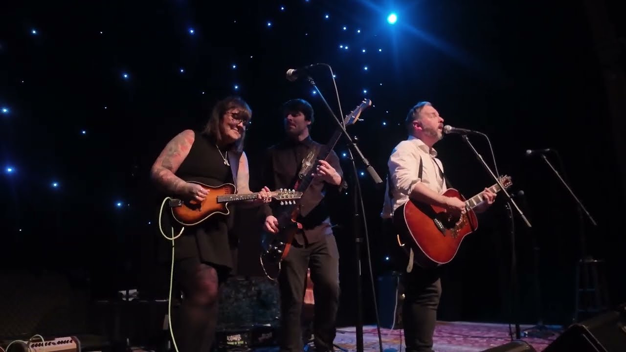 Steve & Ginie Jackson - Live at Infinity Music Hall