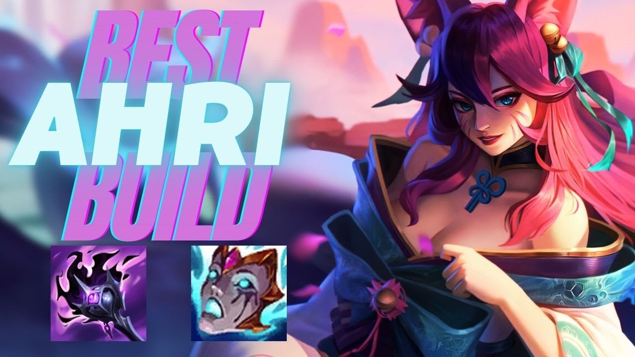 PUEDO HACER 1V9 CON MI AHRI? 🔥  | Ahri MID Gameplay