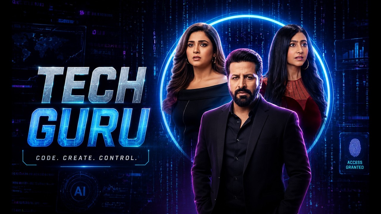 Tech Guru | Ep 2  | Junior&rsquo;s Mistake Destroys a Master Coder | Dashreels