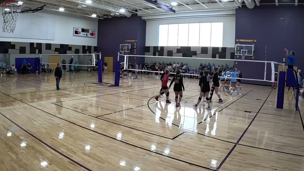 MCAC Wildcats vs Kalamazoo Cougars